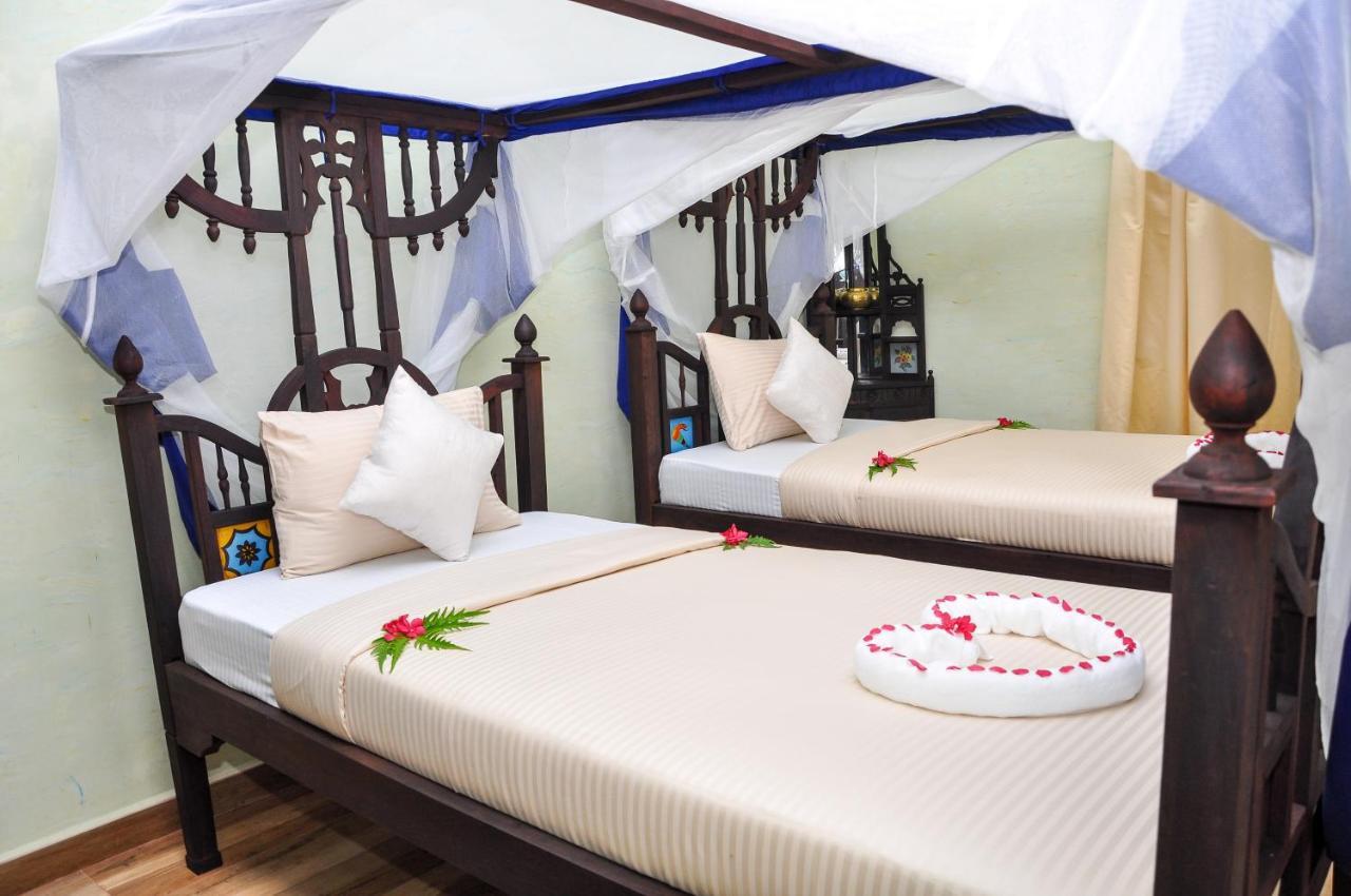 Nakupenda Villa Nungwi Ngoại thất bức ảnh