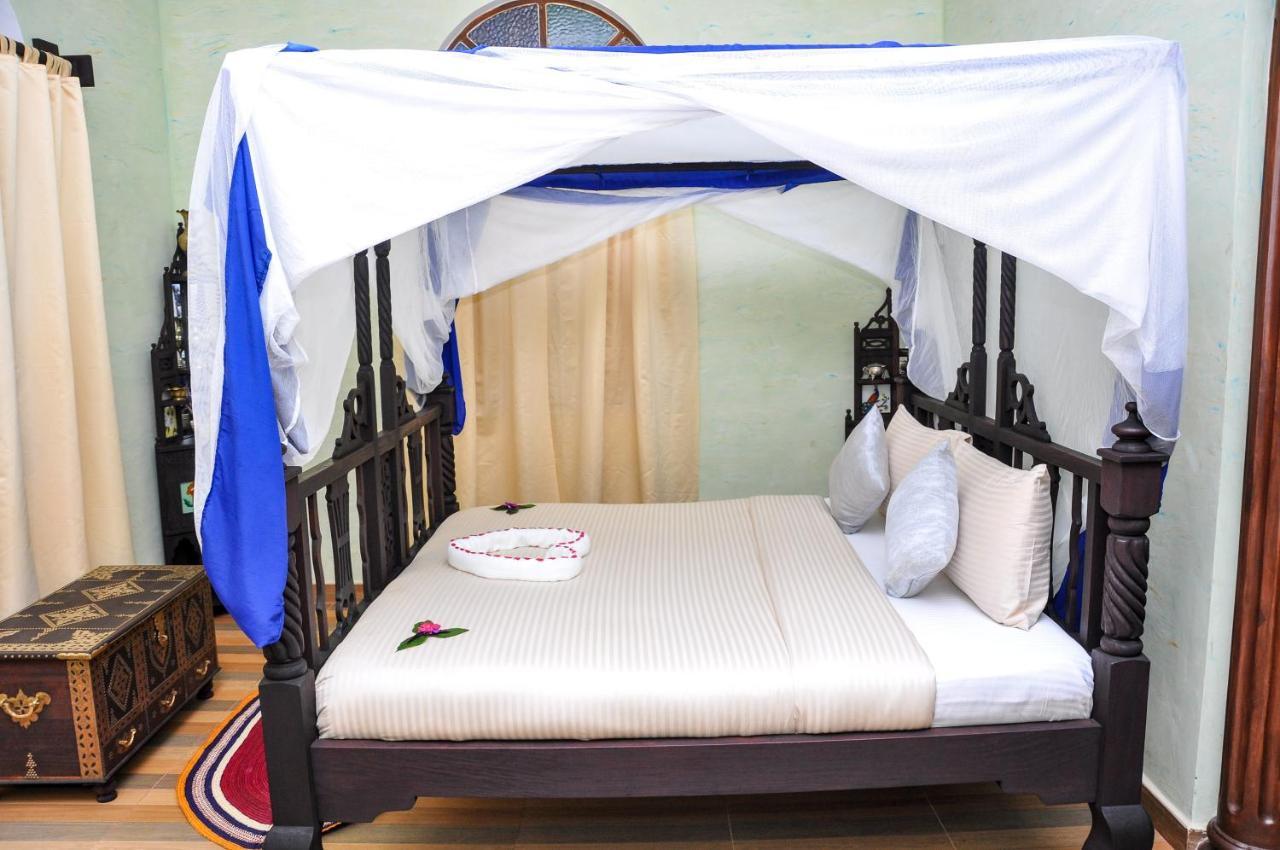 Nakupenda Villa Nungwi Ngoại thất bức ảnh