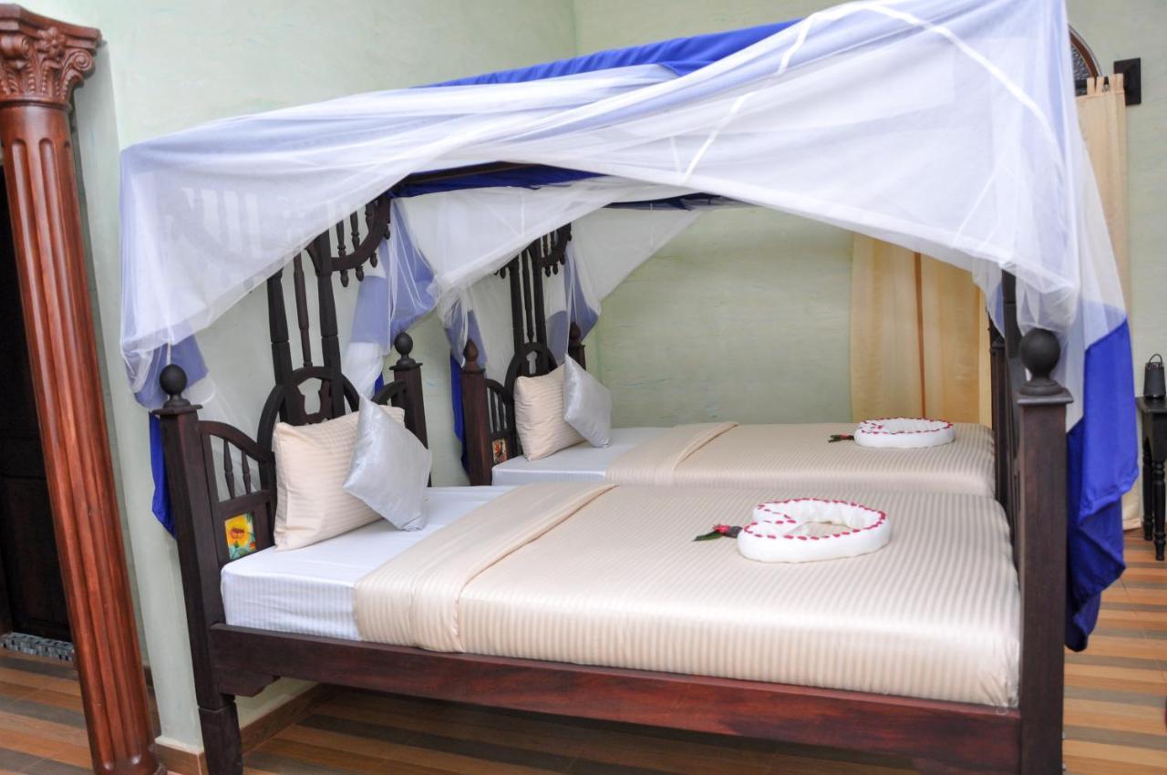 Nakupenda Villa Nungwi Ngoại thất bức ảnh