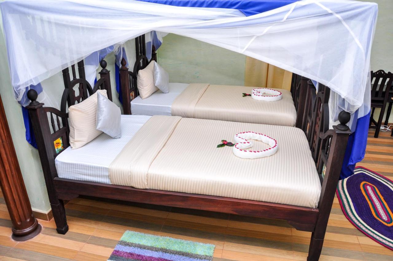 Nakupenda Villa Nungwi Ngoại thất bức ảnh