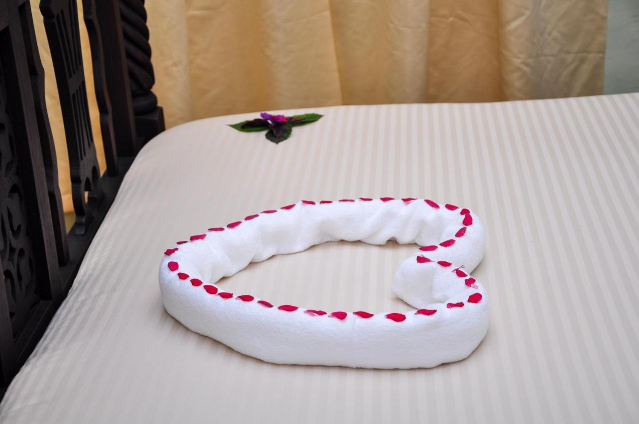 Nakupenda Villa Nungwi Ngoại thất bức ảnh