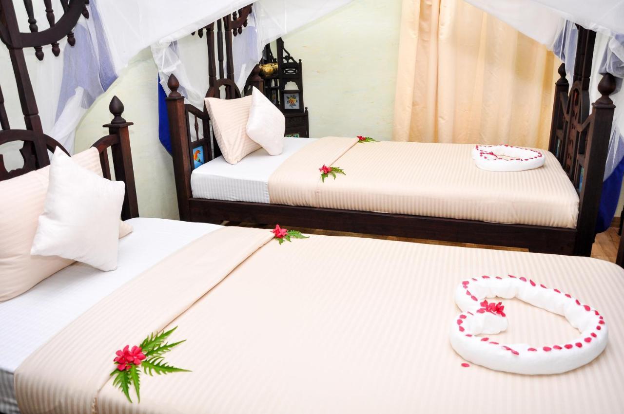 Nakupenda Villa Nungwi Ngoại thất bức ảnh