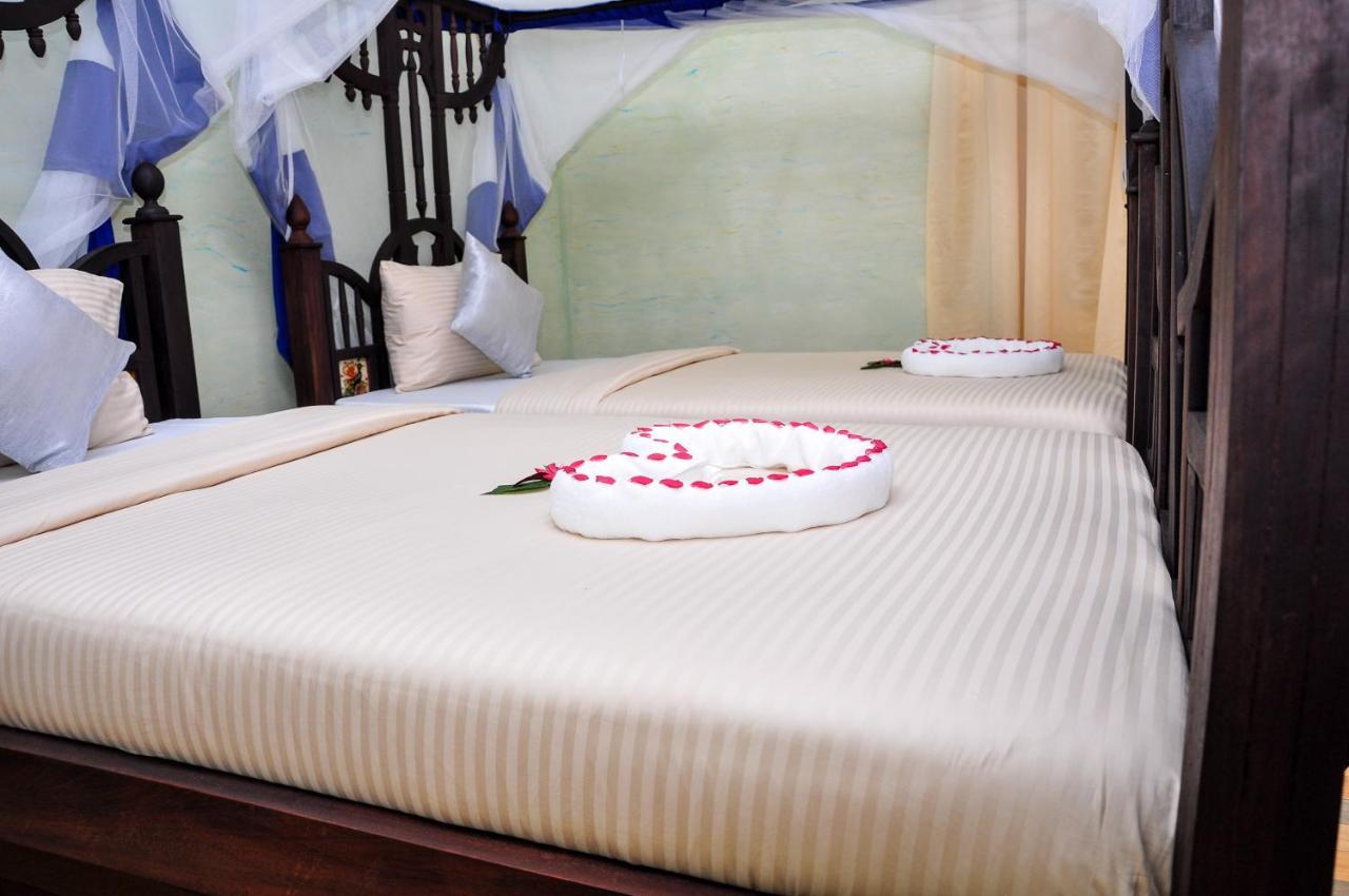 Nakupenda Villa Nungwi Ngoại thất bức ảnh