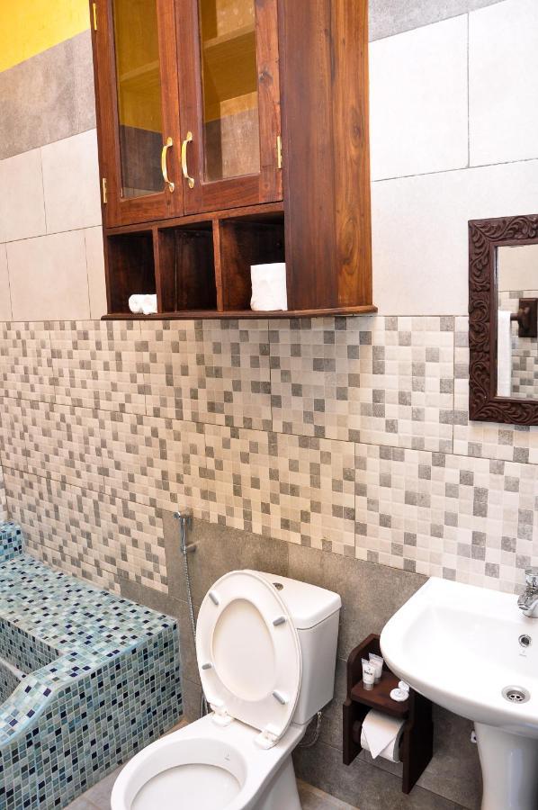 Nakupenda Villa Nungwi Ngoại thất bức ảnh