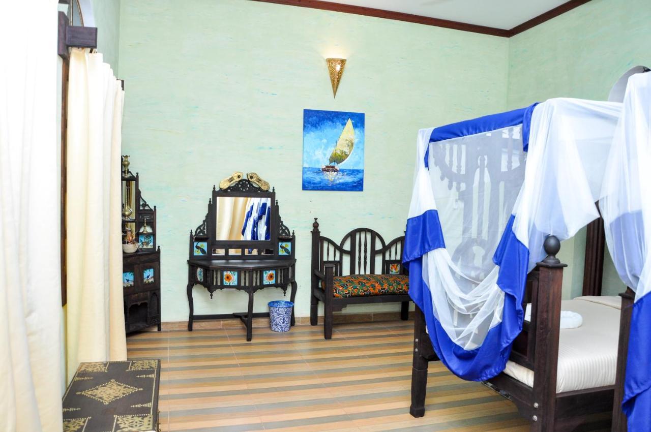 Nakupenda Villa Nungwi Ngoại thất bức ảnh