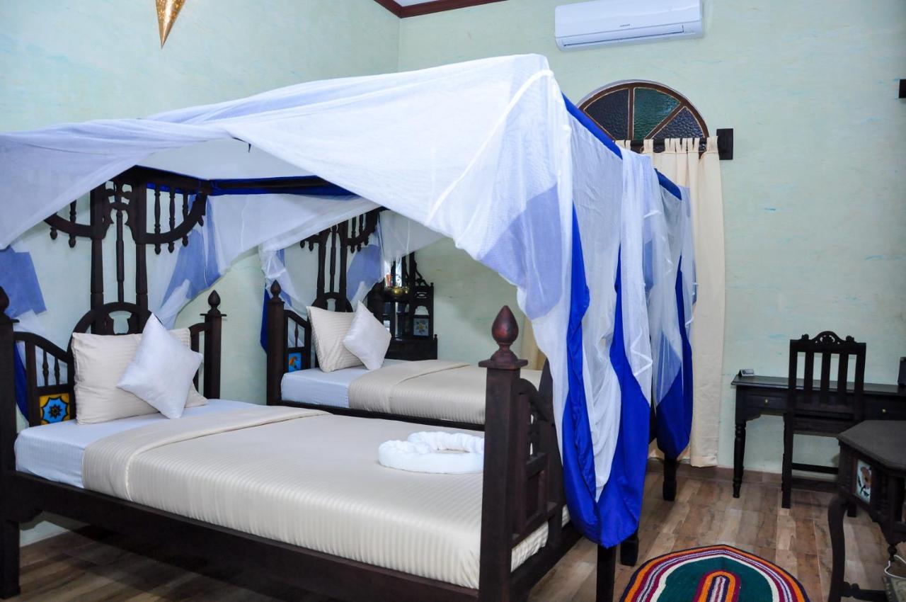 Nakupenda Villa Nungwi Ngoại thất bức ảnh