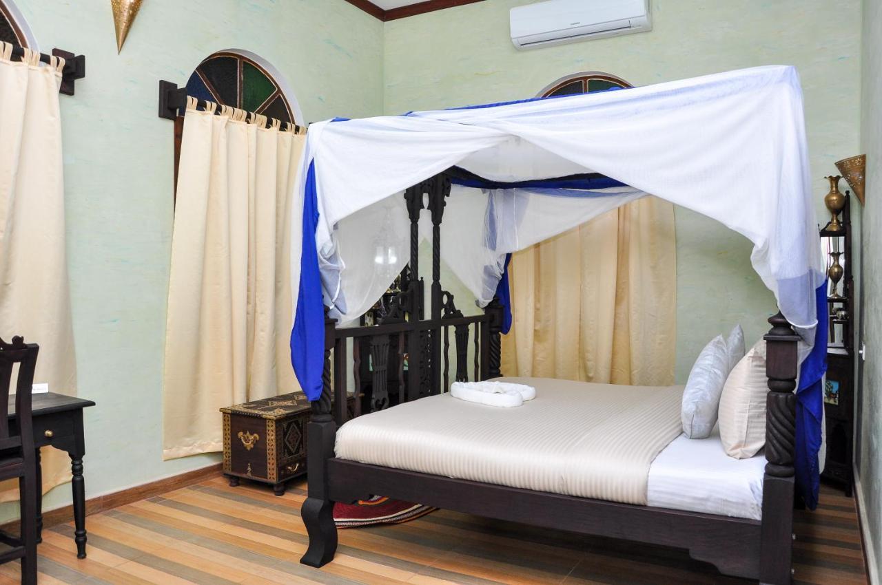 Nakupenda Villa Nungwi Ngoại thất bức ảnh