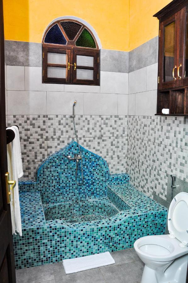 Nakupenda Villa Nungwi Ngoại thất bức ảnh