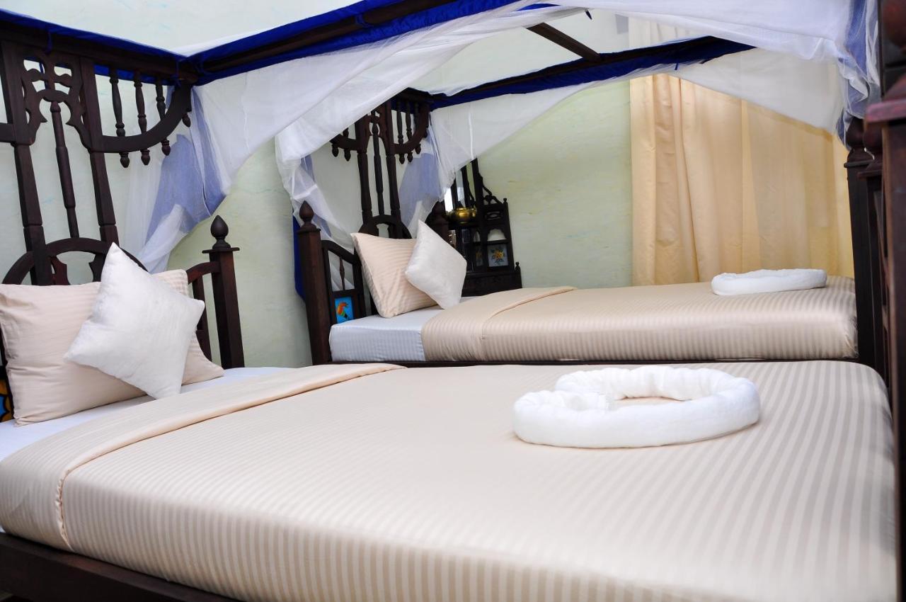 Nakupenda Villa Nungwi Ngoại thất bức ảnh