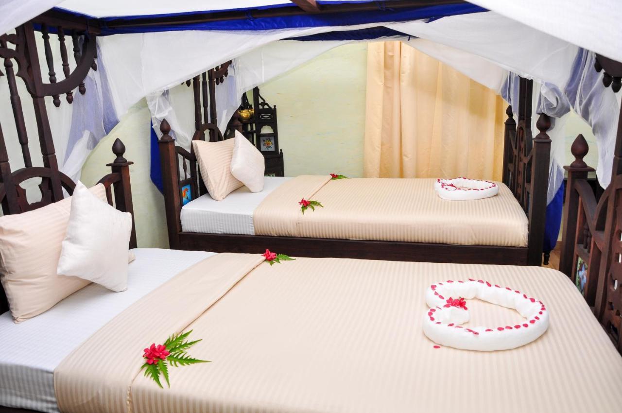 Nakupenda Villa Nungwi Ngoại thất bức ảnh