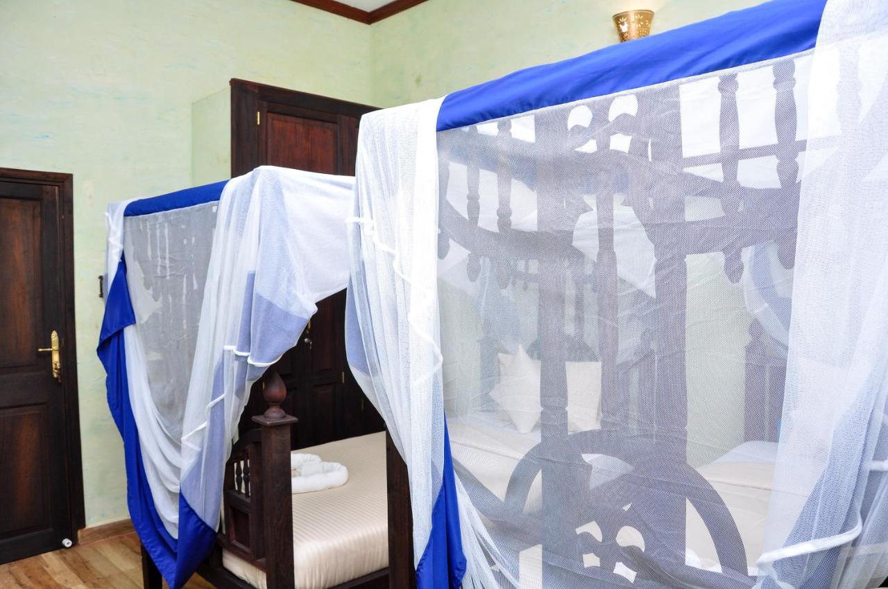 Nakupenda Villa Nungwi Ngoại thất bức ảnh