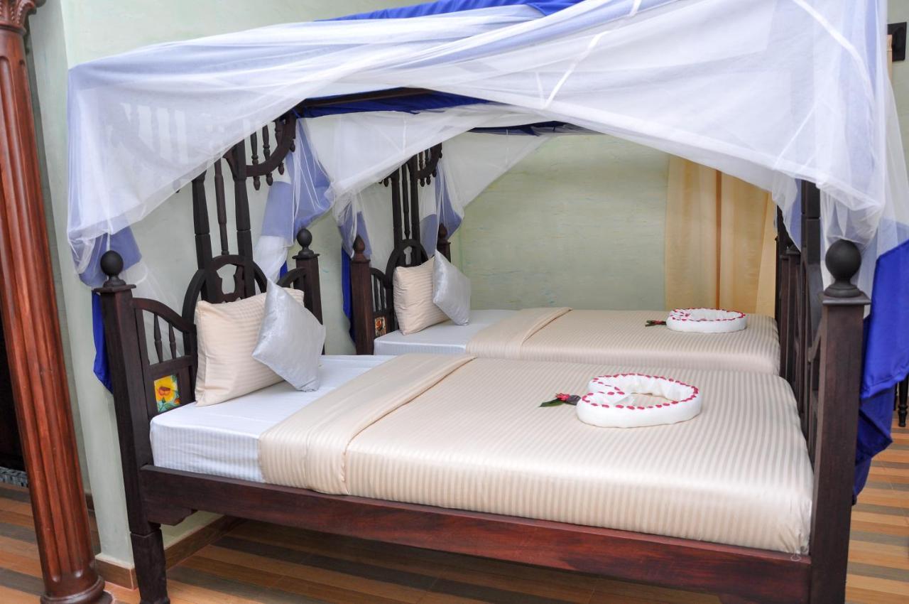 Nakupenda Villa Nungwi Ngoại thất bức ảnh