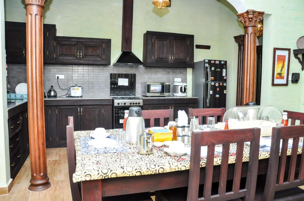 Nakupenda Villa Nungwi Ngoại thất bức ảnh