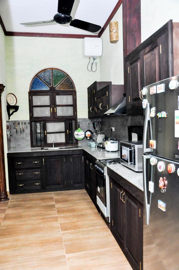 Nakupenda Villa Nungwi Ngoại thất bức ảnh
