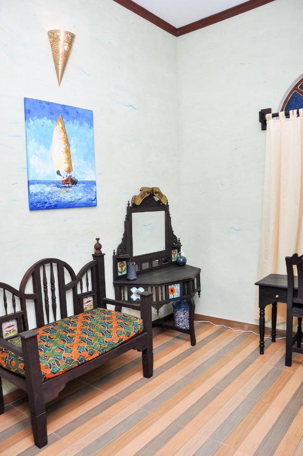 Nakupenda Villa Nungwi Ngoại thất bức ảnh