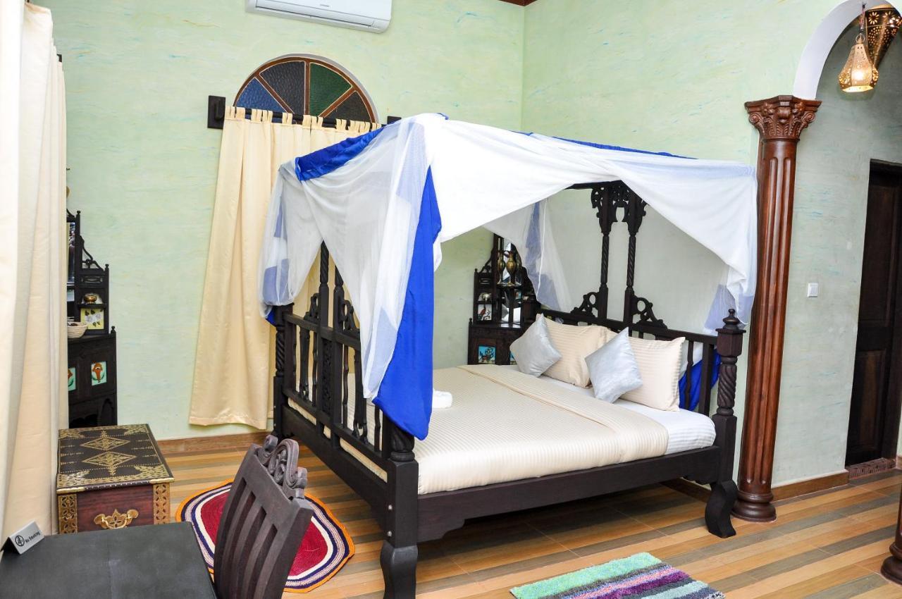 Nakupenda Villa Nungwi Ngoại thất bức ảnh