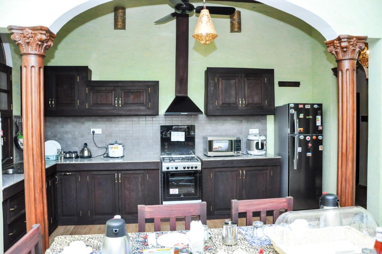 Nakupenda Villa Nungwi Ngoại thất bức ảnh