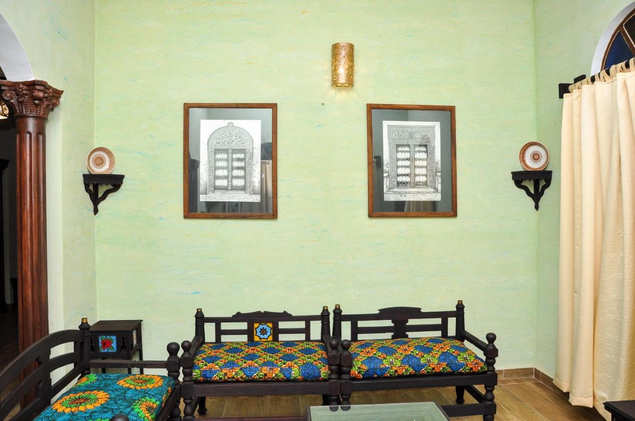 Nakupenda Villa Nungwi Ngoại thất bức ảnh