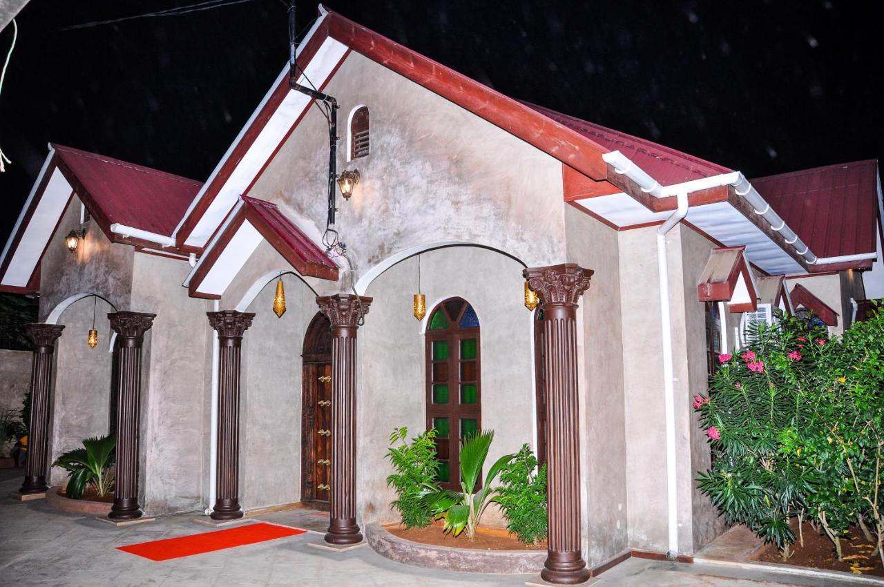 Nakupenda Villa Nungwi Ngoại thất bức ảnh