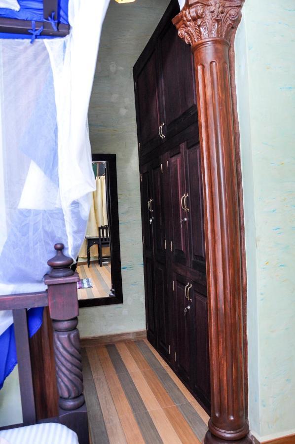 Nakupenda Villa Nungwi Ngoại thất bức ảnh
