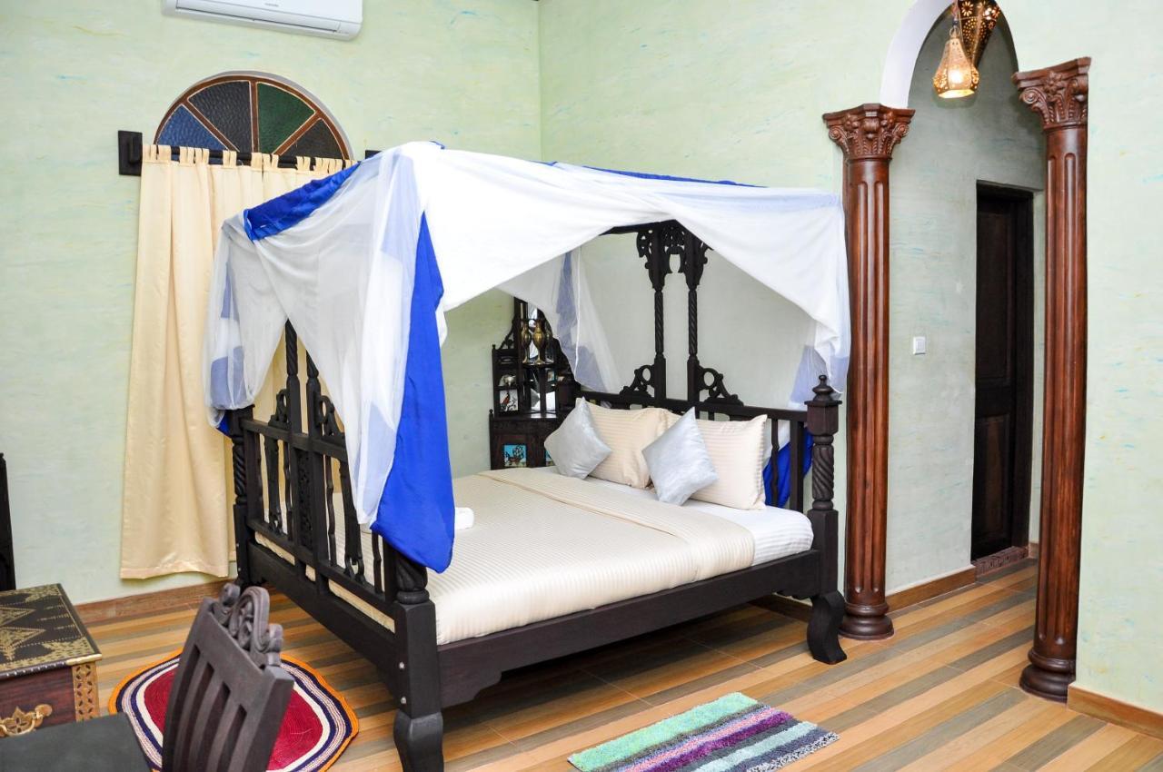 Nakupenda Villa Nungwi Ngoại thất bức ảnh