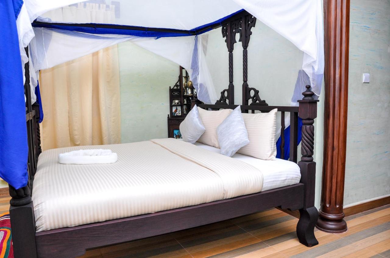 Nakupenda Villa Nungwi Ngoại thất bức ảnh