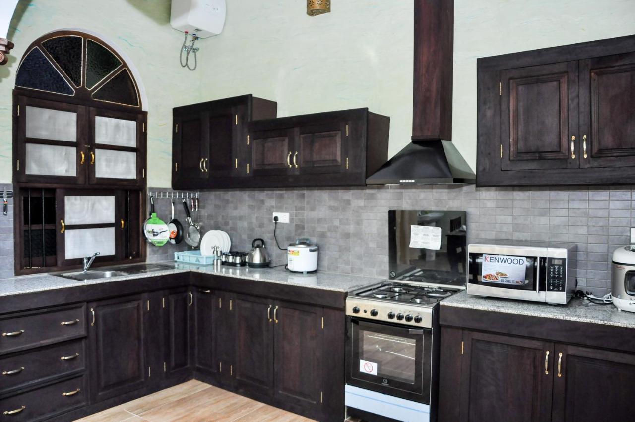 Nakupenda Villa Nungwi Ngoại thất bức ảnh