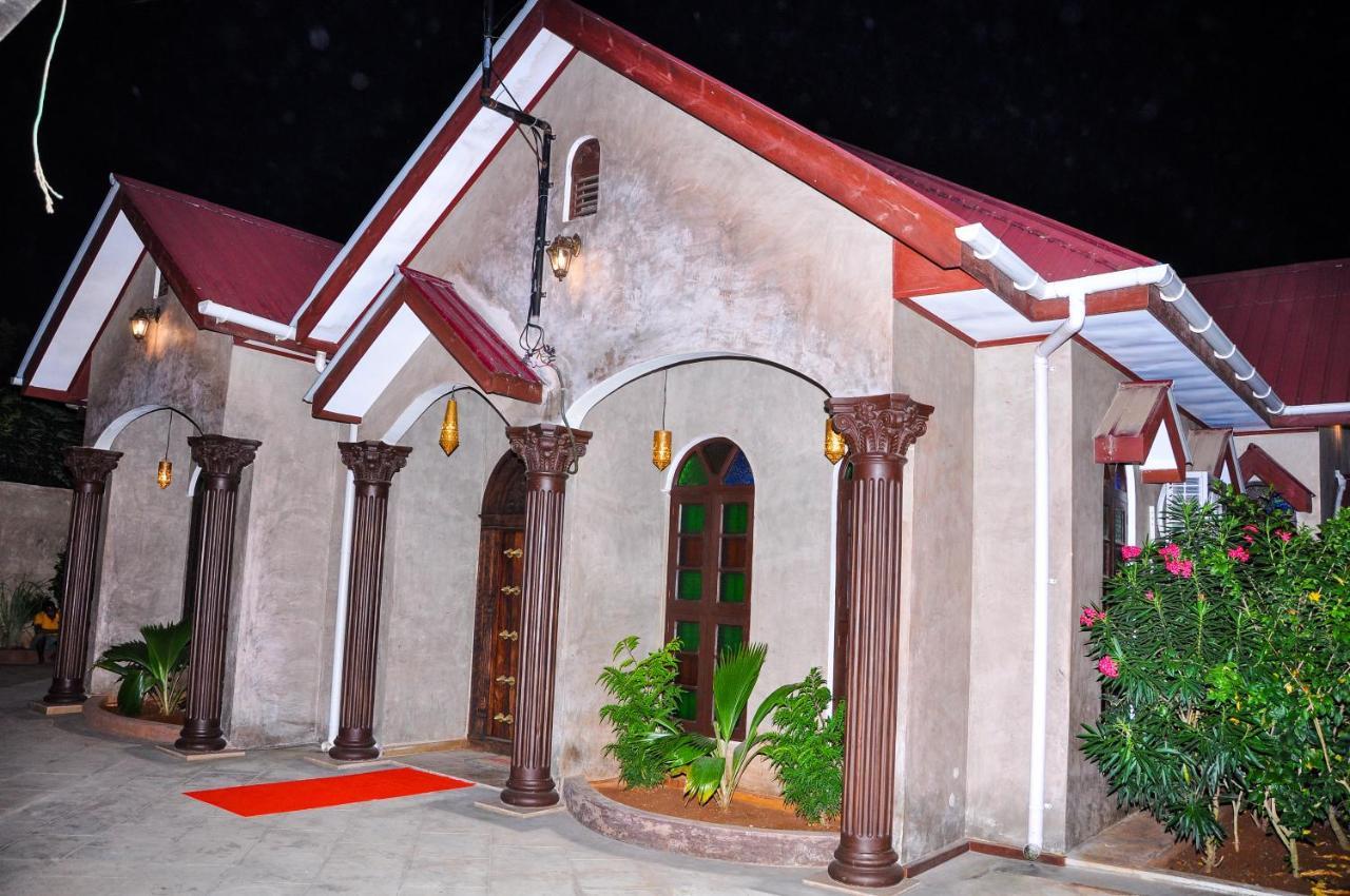 Nakupenda Villa Nungwi Ngoại thất bức ảnh