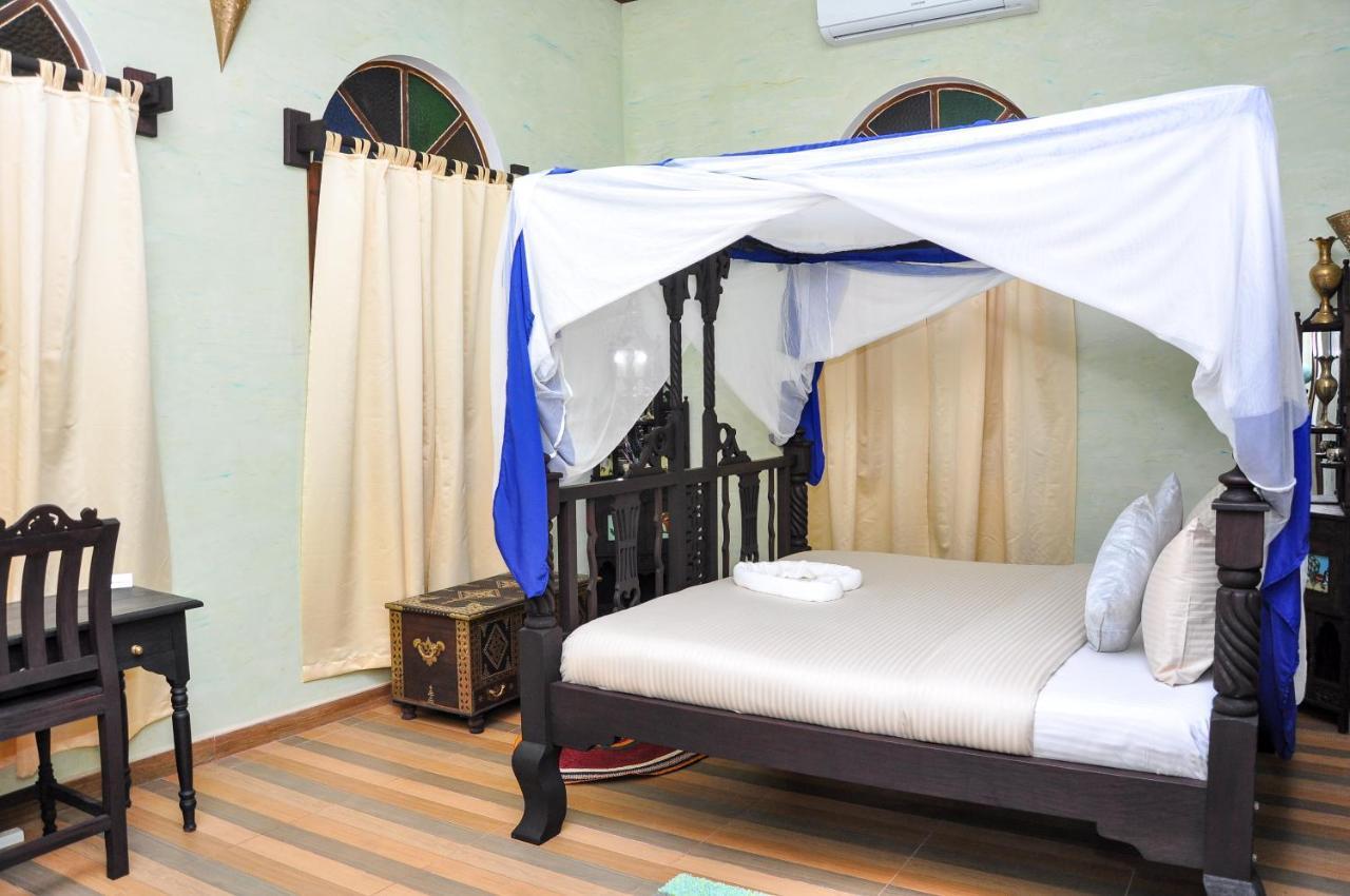 Nakupenda Villa Nungwi Ngoại thất bức ảnh