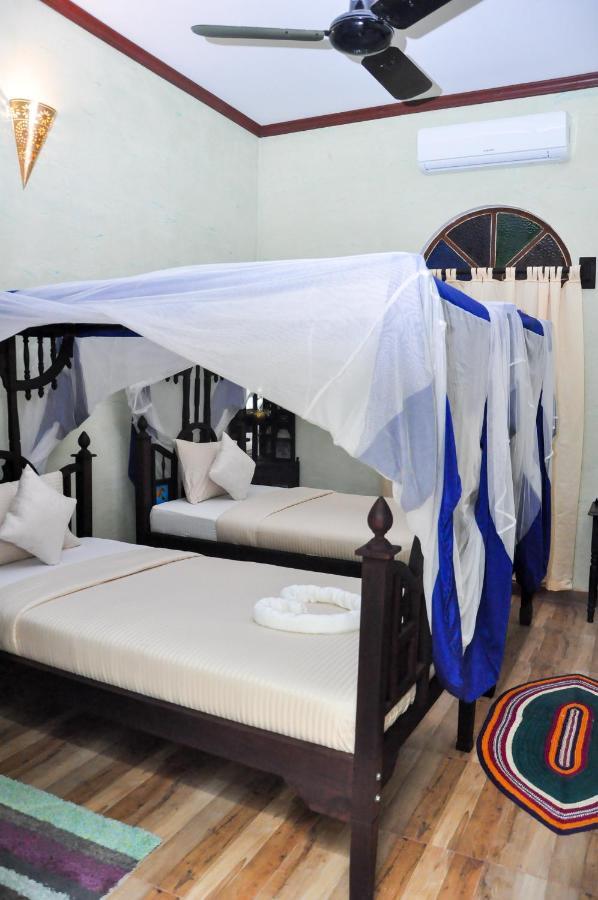 Nakupenda Villa Nungwi Ngoại thất bức ảnh