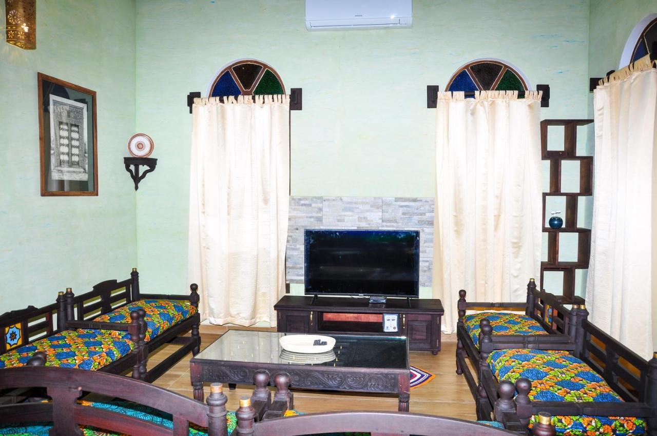 Nakupenda Villa Nungwi Ngoại thất bức ảnh